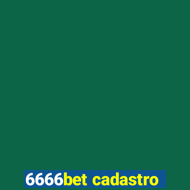 6666bet cadastro